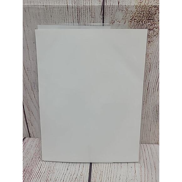 Art Impressions Unmounted AHH Rubber Stamp Set #4671 Scrapbooking Crafting New - Picture 7 of 7